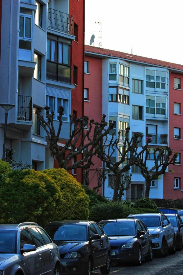 Aurrekoetxea 36 Vr, Talako Izarra Lägenhet Bermeo Exteriör bild