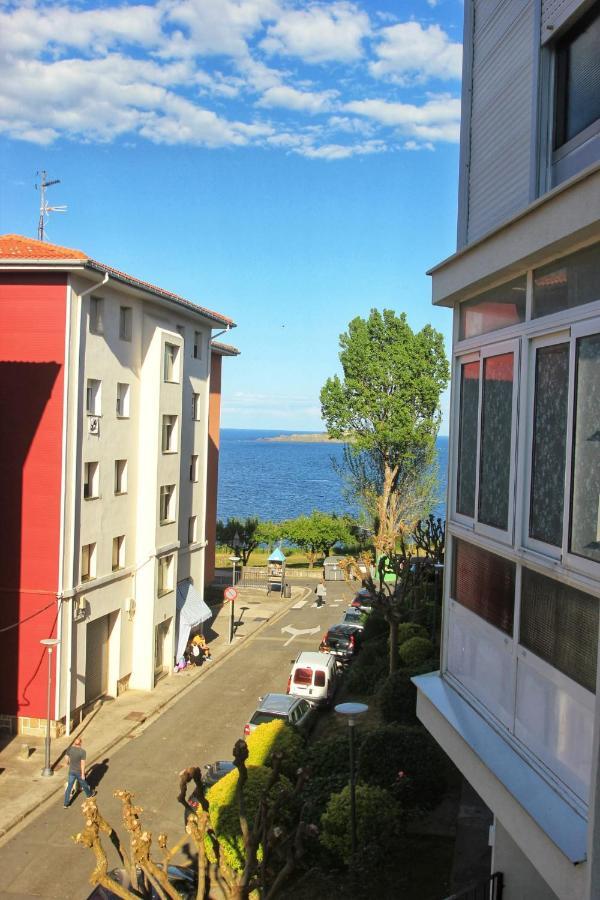 Aurrekoetxea 36 Vr, Talako Izarra Lägenhet Bermeo Exteriör bild