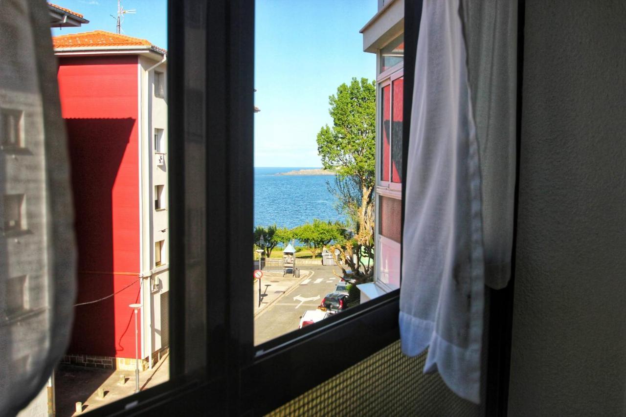 Aurrekoetxea 36 Vr, Talako Izarra Lägenhet Bermeo Exteriör bild